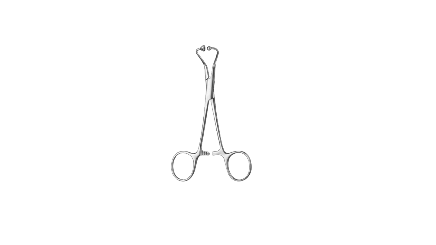 Almedic® Magna® Ball & Socket Towel Clamp