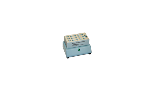 Crosstex Dry Block Incubator - Includes Record Keeper
