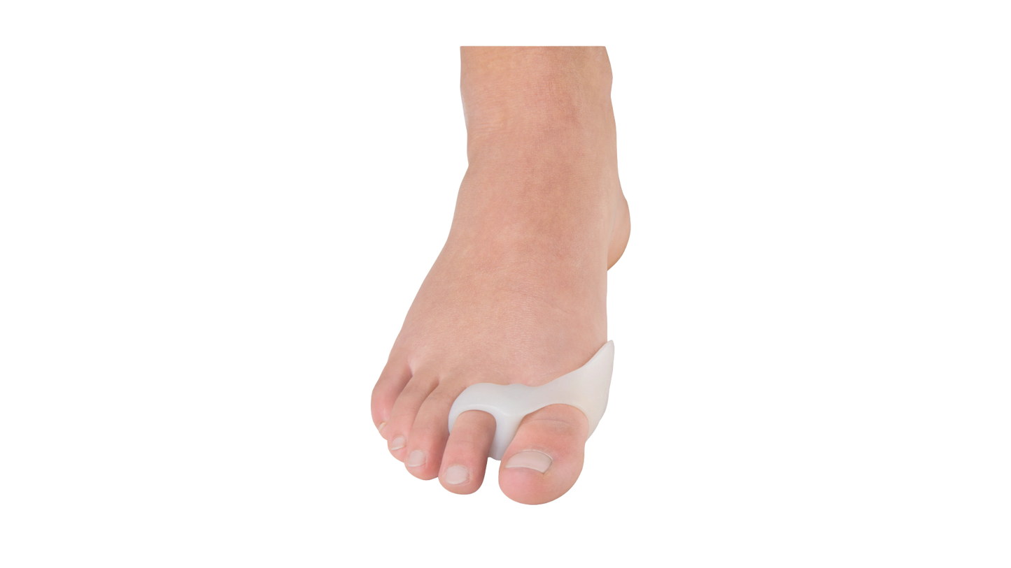 Pedifix Visco-GEL® ToeBuddy® Bunion Guard (1/Pkg)