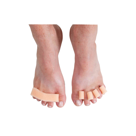 Pedifix Polyfoam™ Toe "Comb" Cushions (12/Pkg)