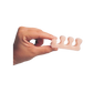 Pedifix Polyfoam™ Toe "Comb" Cushions (12/Pkg)