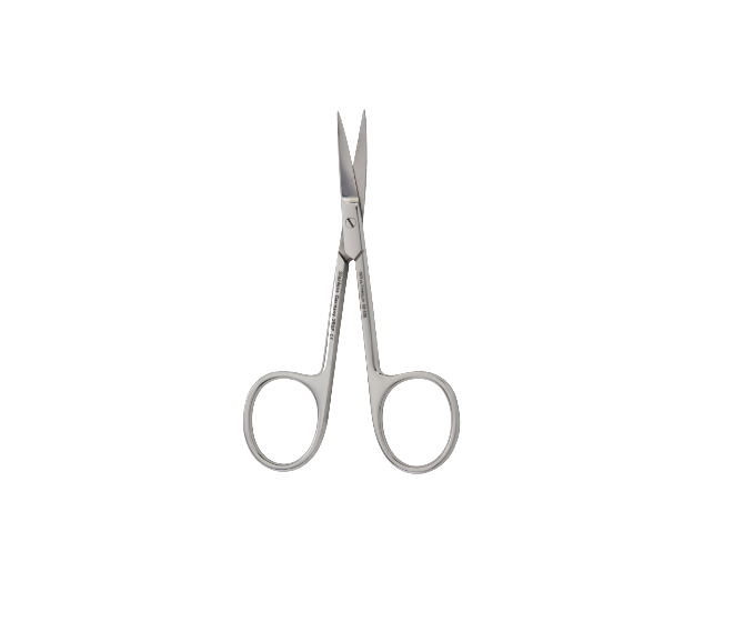 Miltex Cuticle Scissors