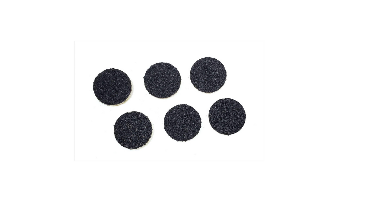 BB Garnet Discs & Mandrel