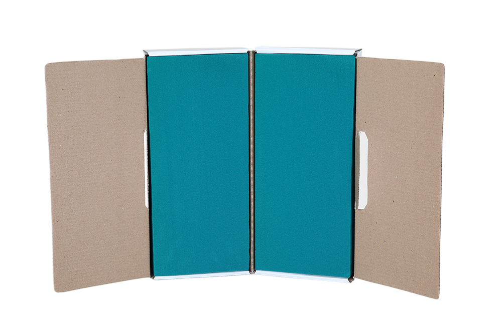 BIO-FOAM® Impression Foam Fold-Over Kit