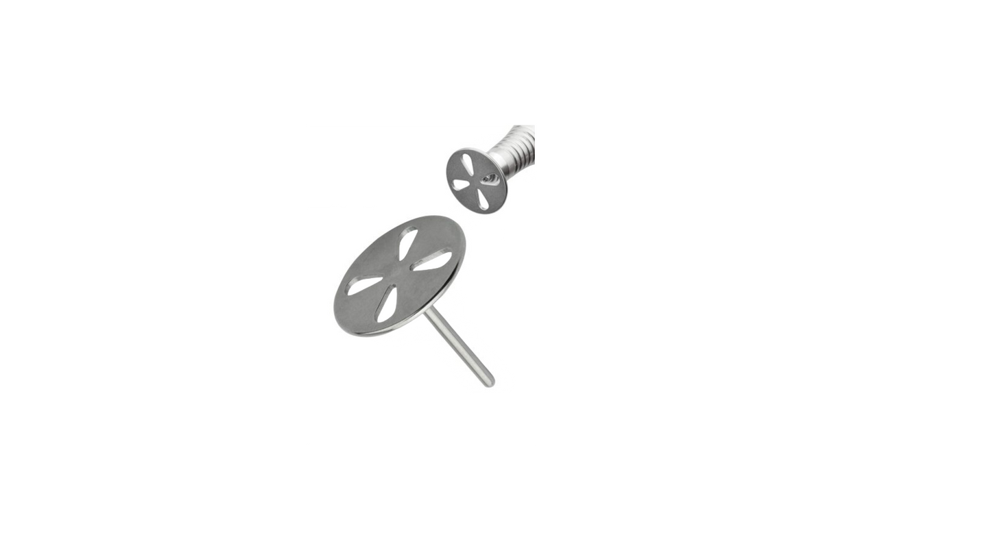 BB Garnet Discs & Mandrel