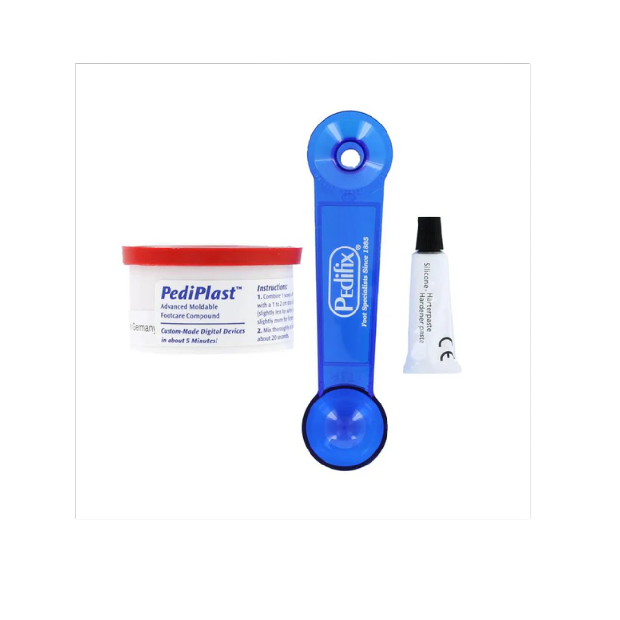 PediFix Pediplast Moldable Footcare Compound