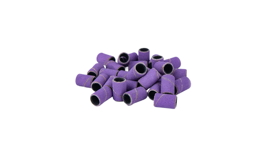 Bulk Purple Zebra Sanding Bands (Professional Grade)