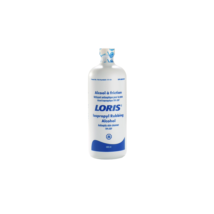 LORIS™ Isopropyl Rubbing Alcohol