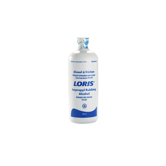LORIS™ Isopropyl Rubbing Alcohol