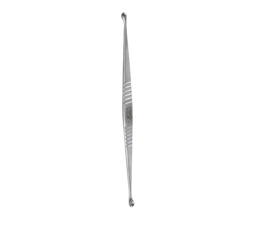 Susol Scoop Volkmann - Double Ended (10/Pkg)