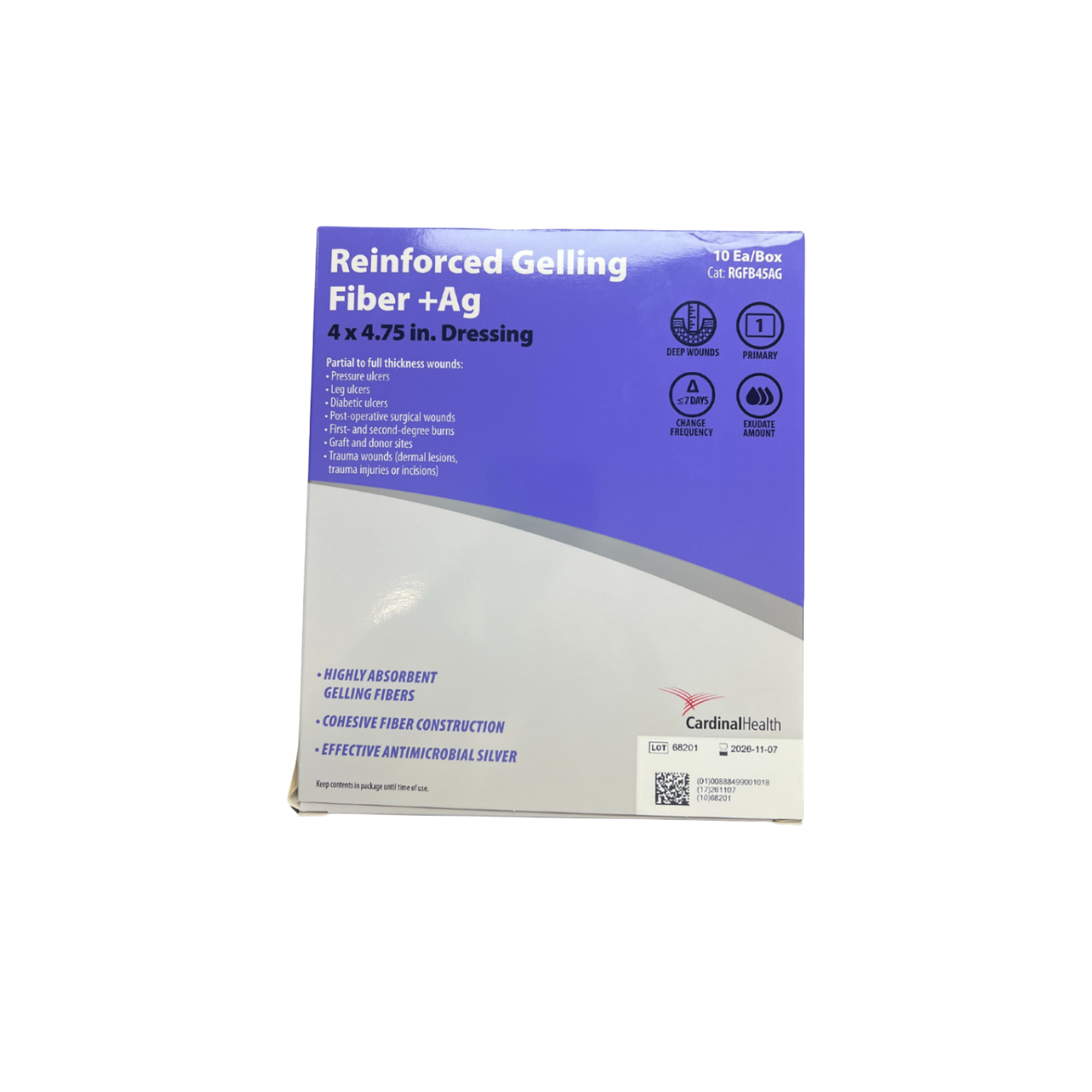 Cardinal Health™ Reinforced Gelling Fibre